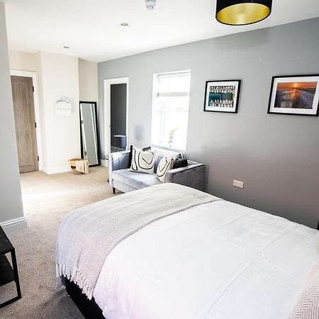 Church Street Apartments Hartlepool Buitenkant foto